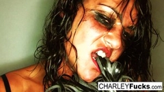 Kinky Charley is just begging to be whipped Thumb