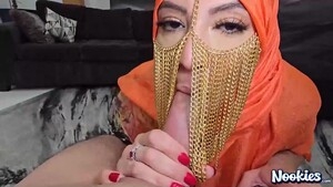 Cute Bewitching Belly Dancer FUCKED Hard Thumb
